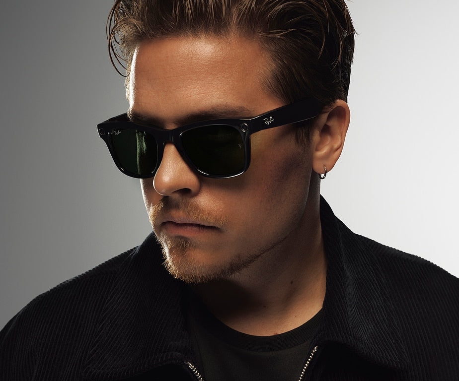 Ray-Ban Meta Wayfarer