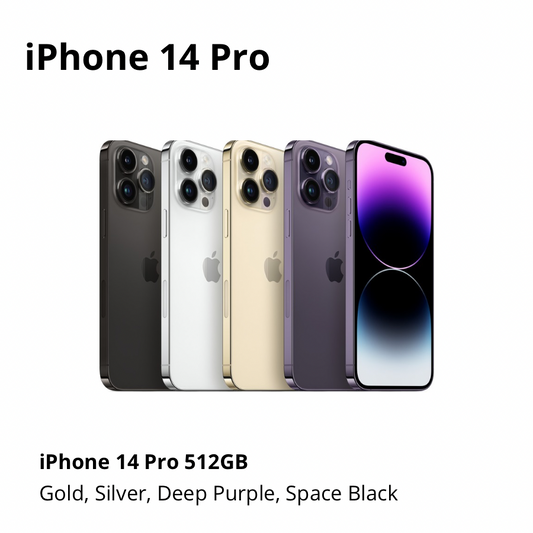 iPhone 14 Pro 512GB
