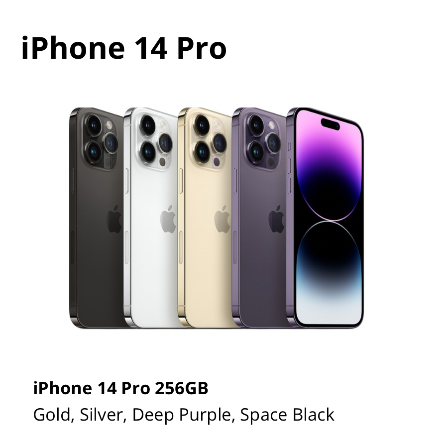 iPhone 14 Pro 256GB