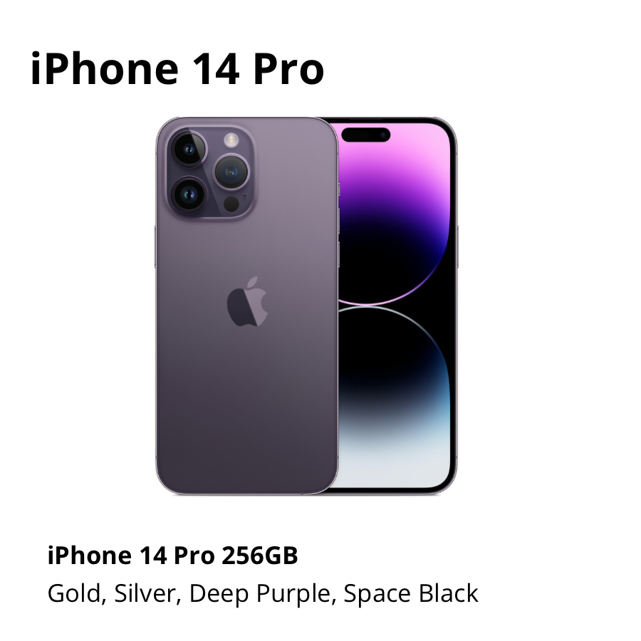 iPhone 14 Pro 256GB