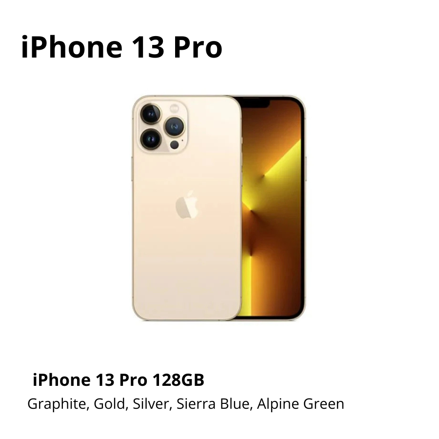 iPhone 13 Pro 128GB