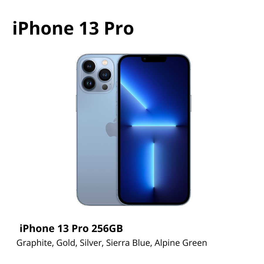 iPhone 13 Pro 256GB
