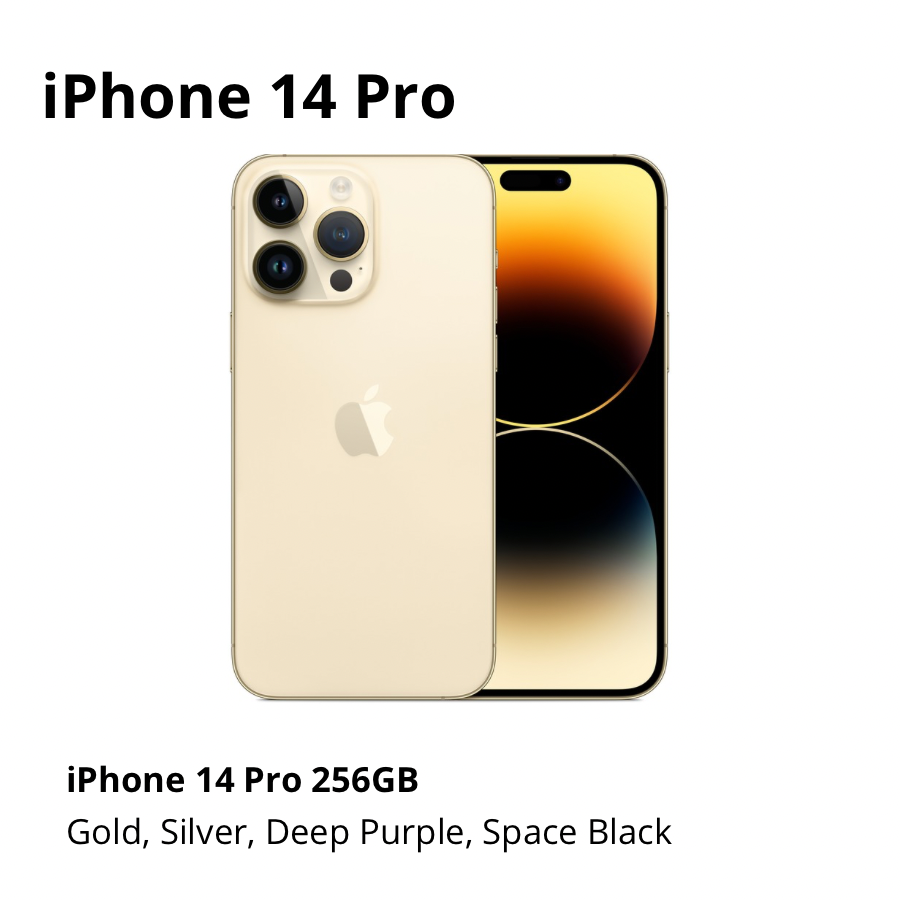 iPhone 14 Pro 256GB