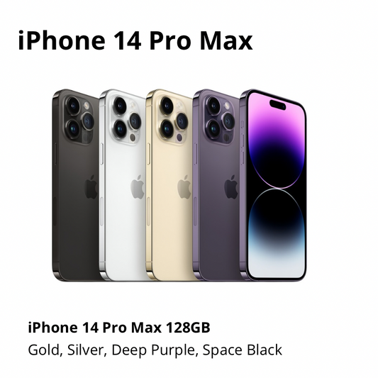 iPhone 14 Pro Max 128GB
