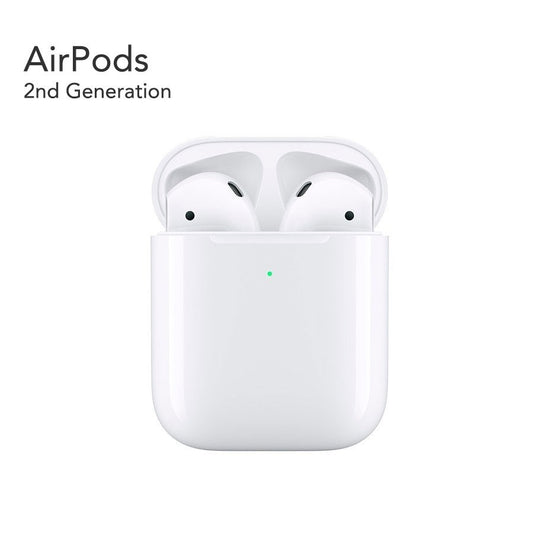 AirPods (2nd Generation) with Charging Case - MV7N2