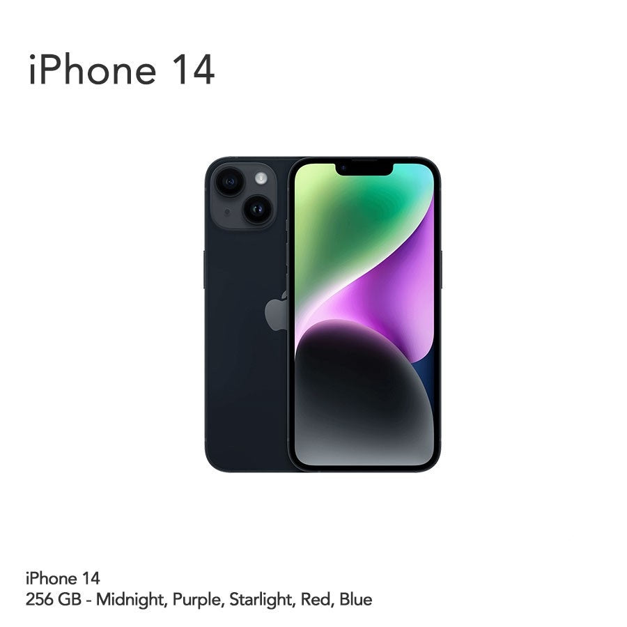 IPhone 14 - 256 GB