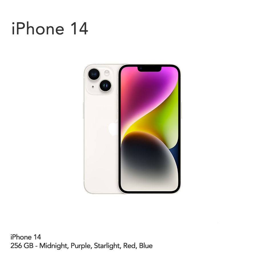 IPhone 14 - 256 GB