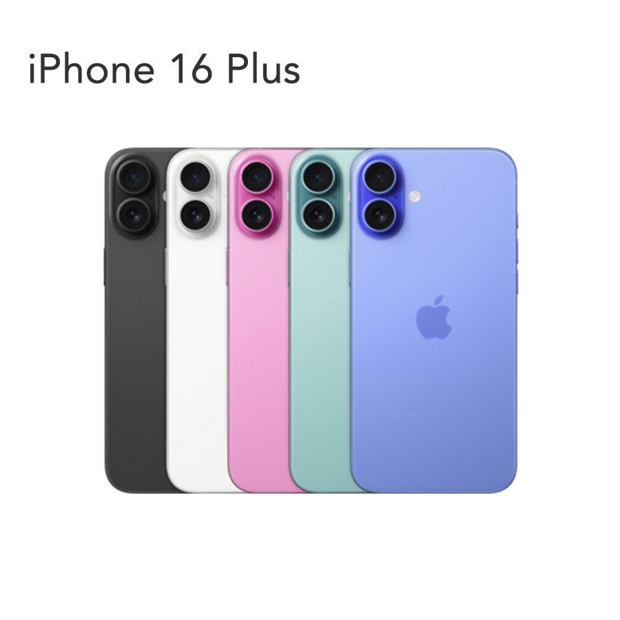iPhone 16 Plus - 128GB