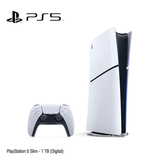 PlayStation 5 Slim - 1 TB (Digital) (1 Joystick)