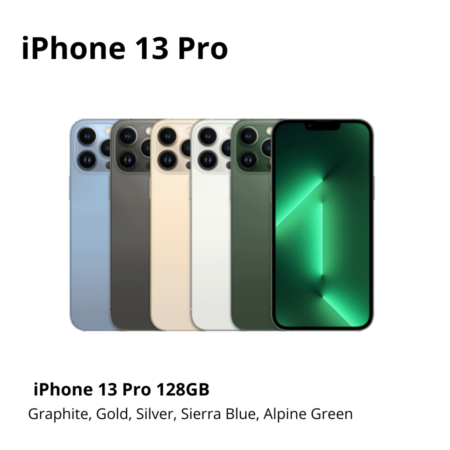 iPhone 13 Pro 128GB