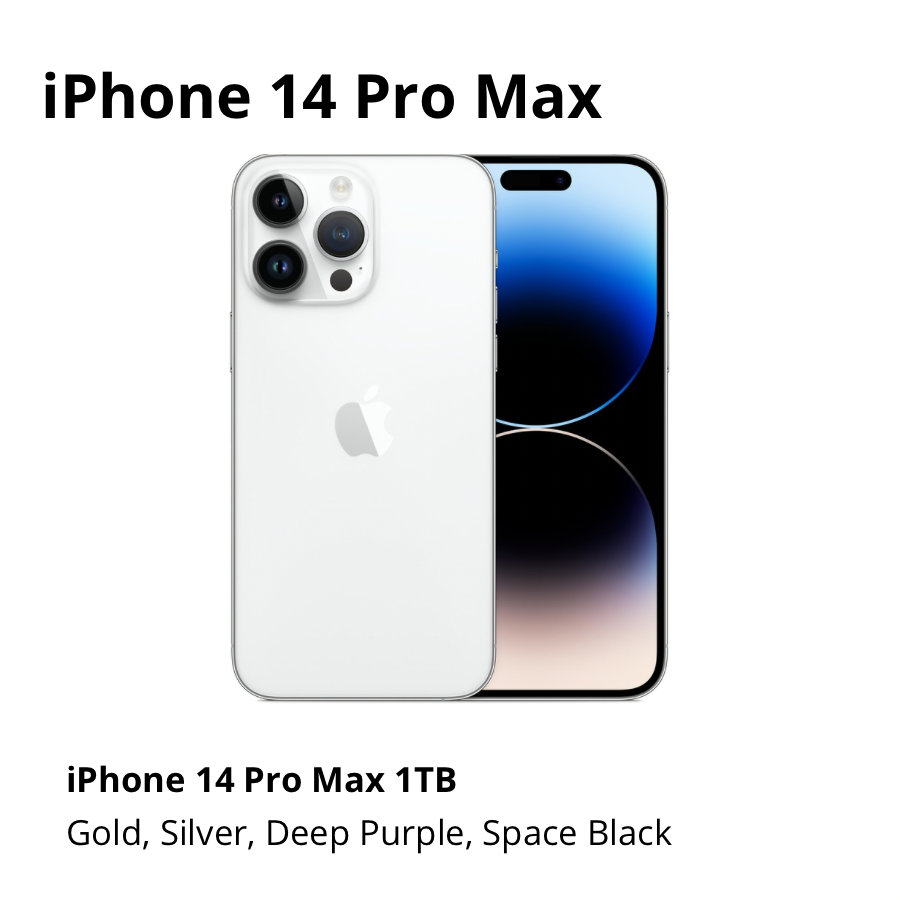 iPhone 14 Pro Max 1TB