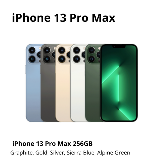 iPhone 13 Pro Max 256GB