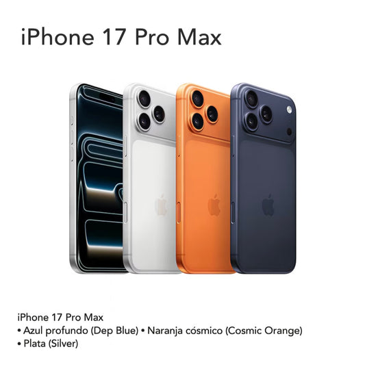iPhone 17 Pro Max - 1TB