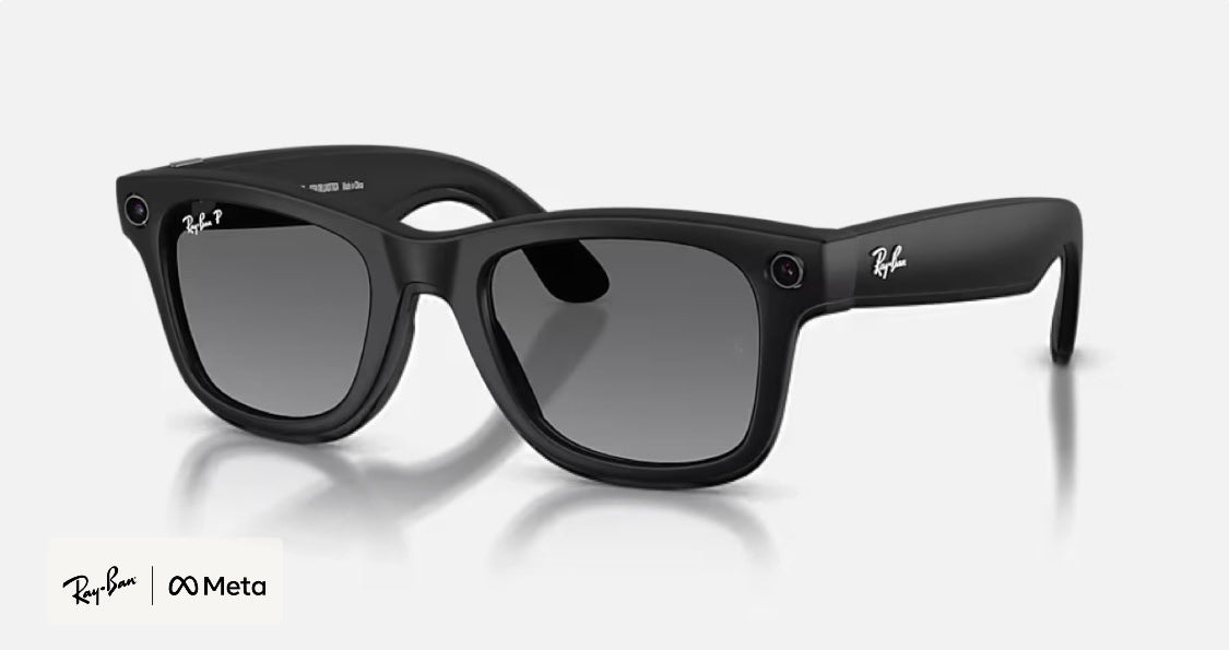 Ray-Ban Meta Wayfarer