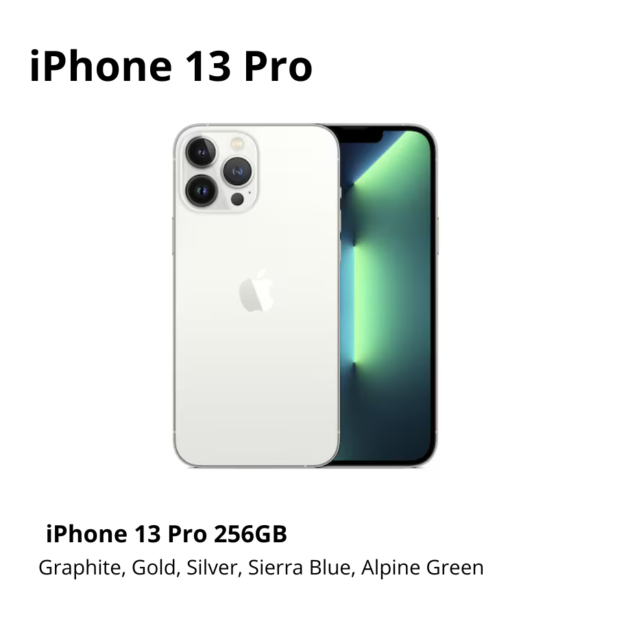 iPhone 13 Pro 256GB