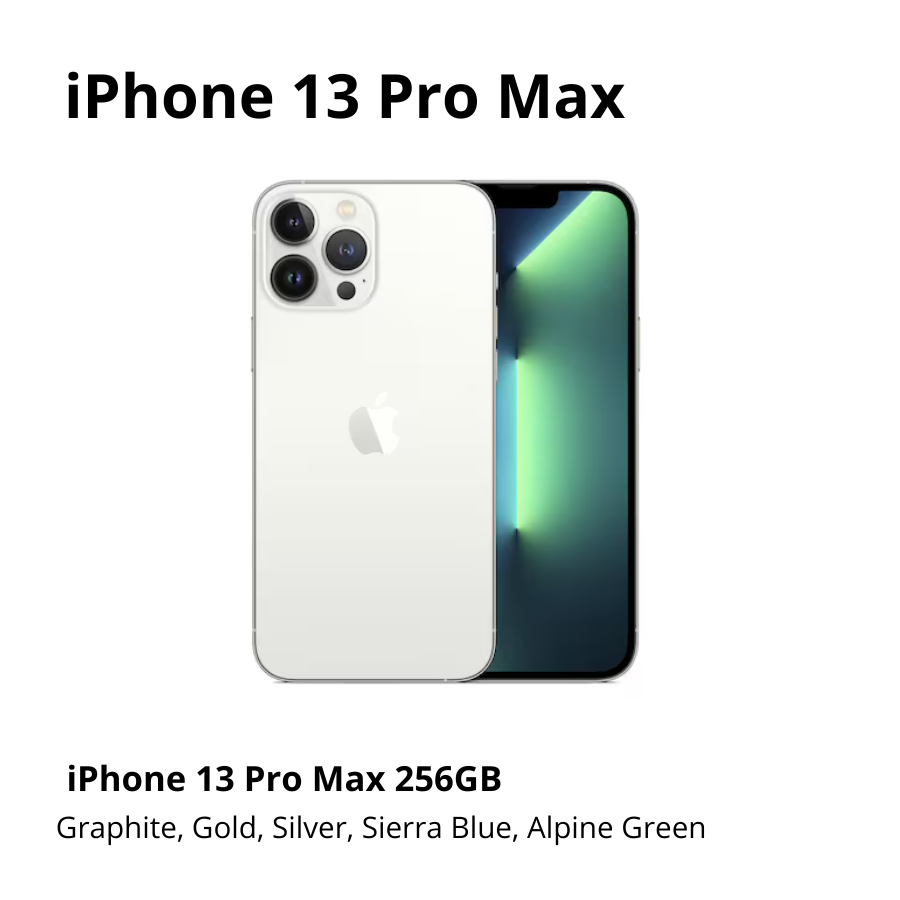 iPhone 13 Pro Max 256GB