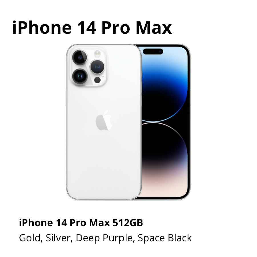 iPhone 14 Pro Max 512GB