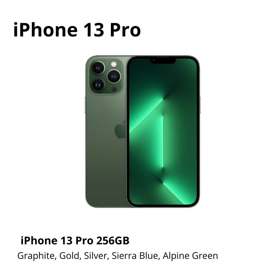 iPhone 13 Pro 256GB
