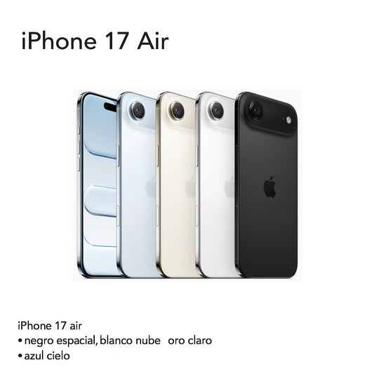 iPhone 17 Air - 1TB