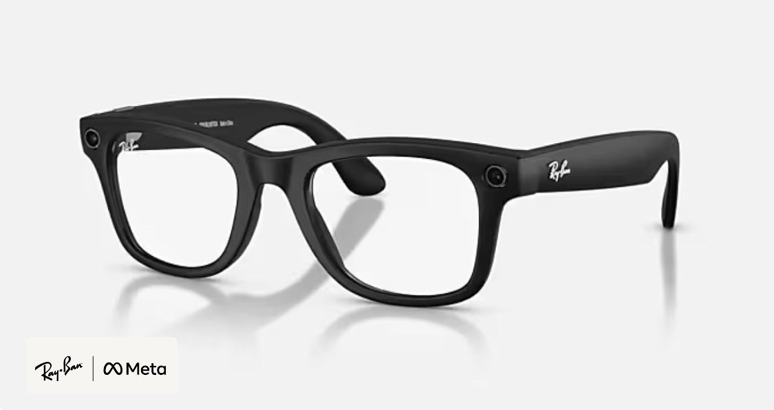 Ray-Ban Meta Wayfarer