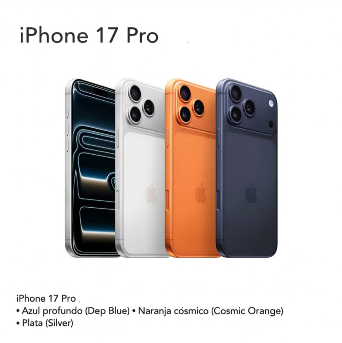 iPhone 17 Pro 512 GB