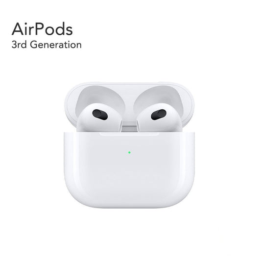 AirPods (3rd Generation) With Wireless Charging Case - MME73