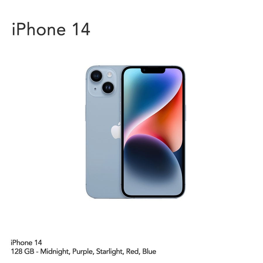 iPhone 14 - 128 GB