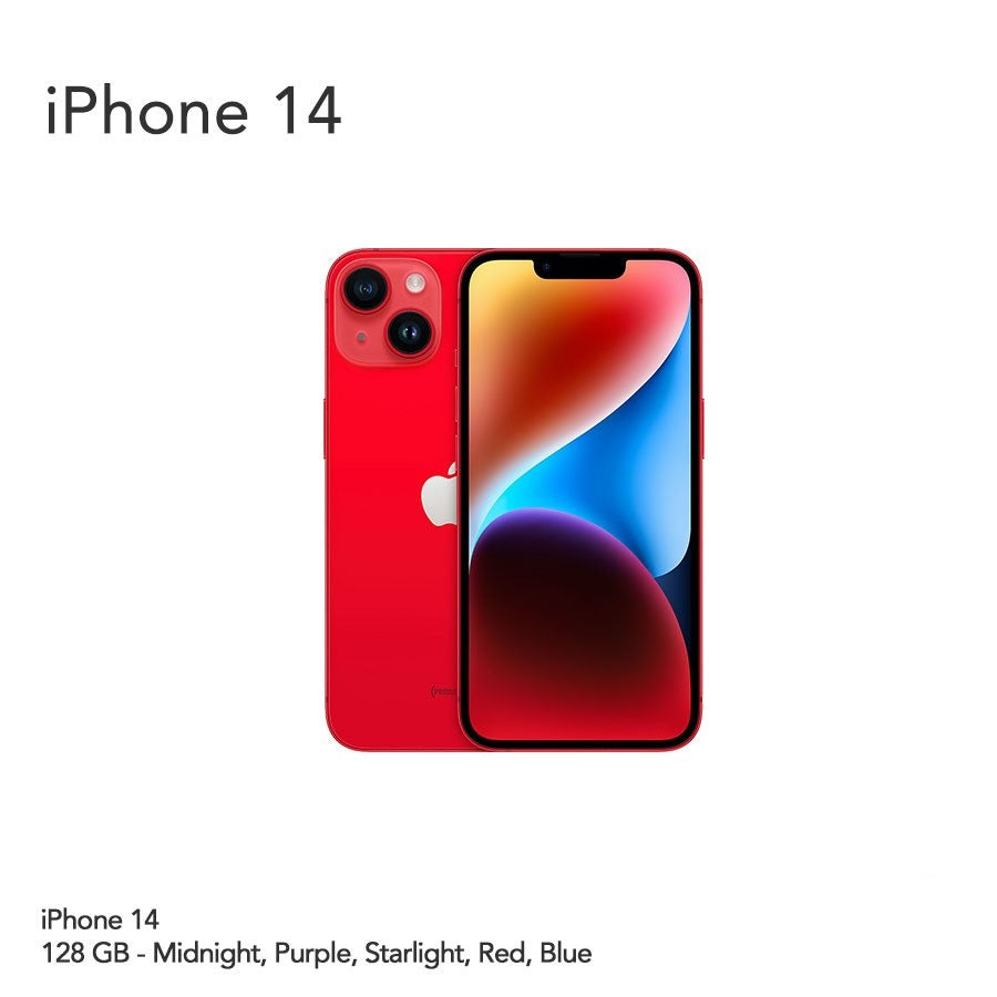 iPhone 14 - 128 GB