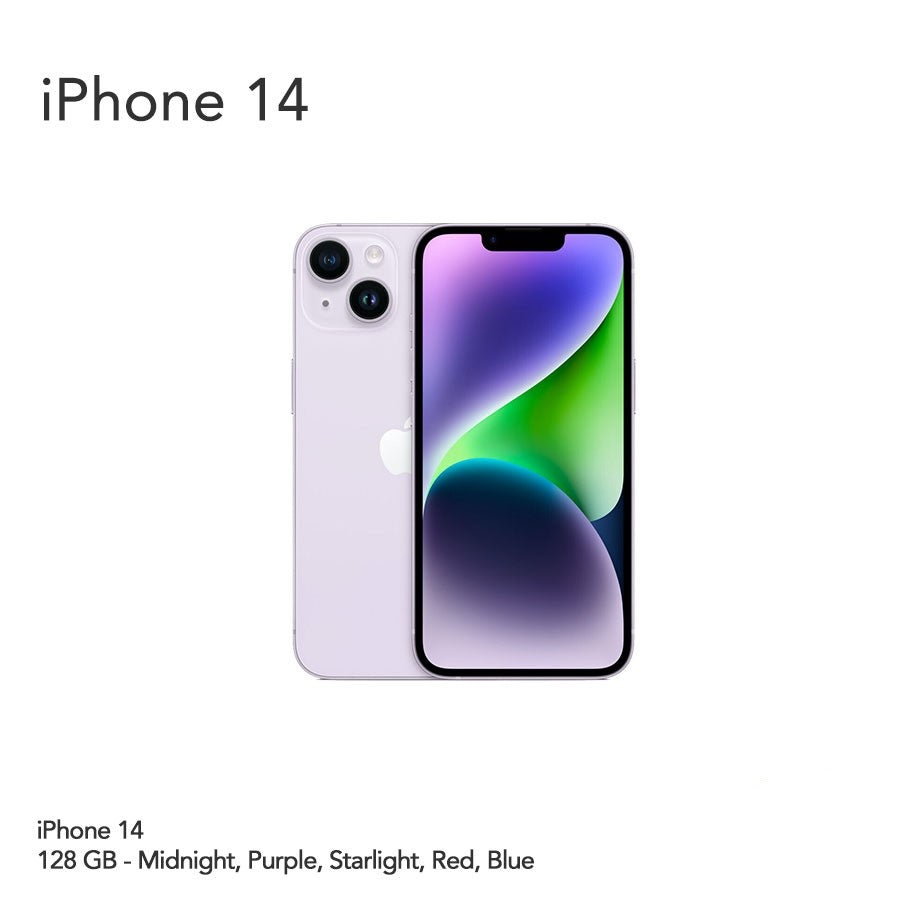 iPhone 14 - 128 GB