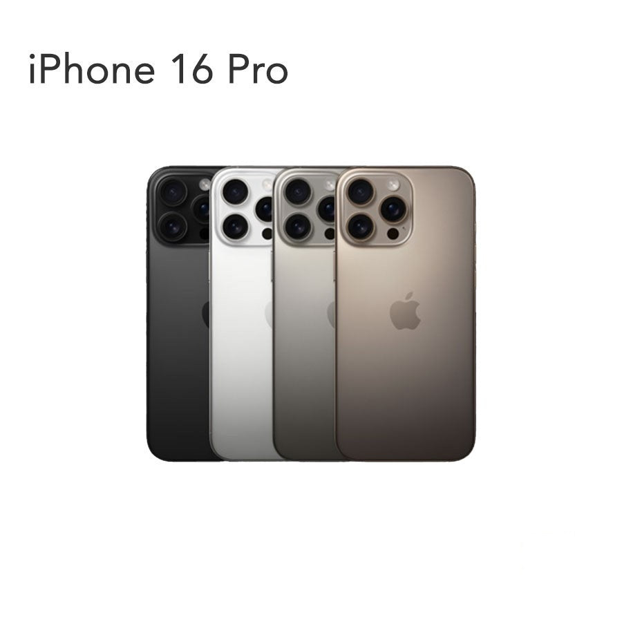 iPhone 16 Pro - 128GB