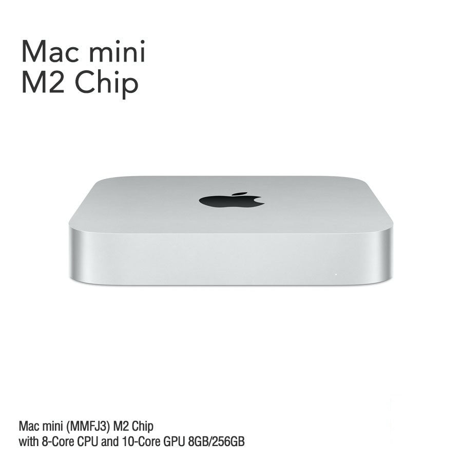 Mac mini [MMFJ3] M2 Chip - 256 GB