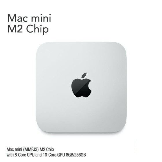Mac mini [MMFJ3] M2 Chip - 256 GB