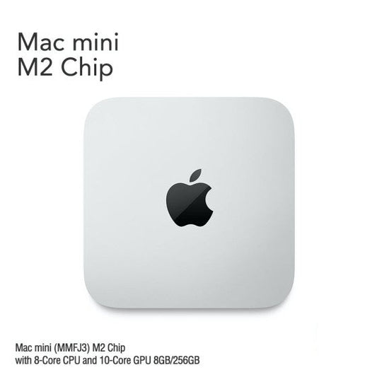 Mac mini [MMFJ3] M2 Chip - 256 GB